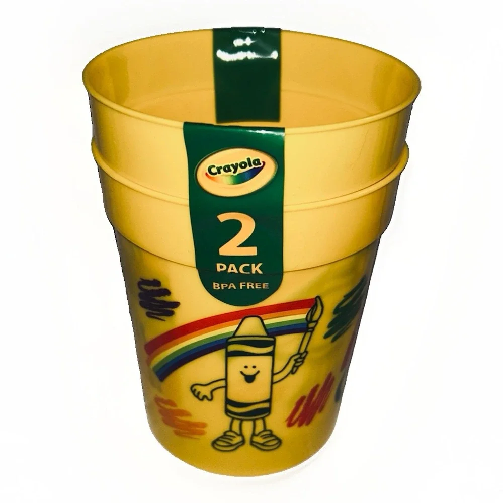Crayola nwt retro